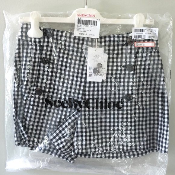 See by Chloe pants - Picture 2 of 5